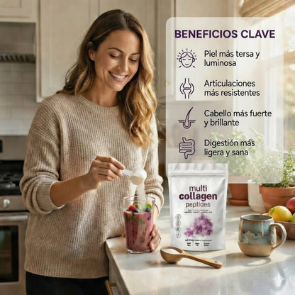 MULTICOLÁGENO EN POLVO FIRMEZA TOTAL