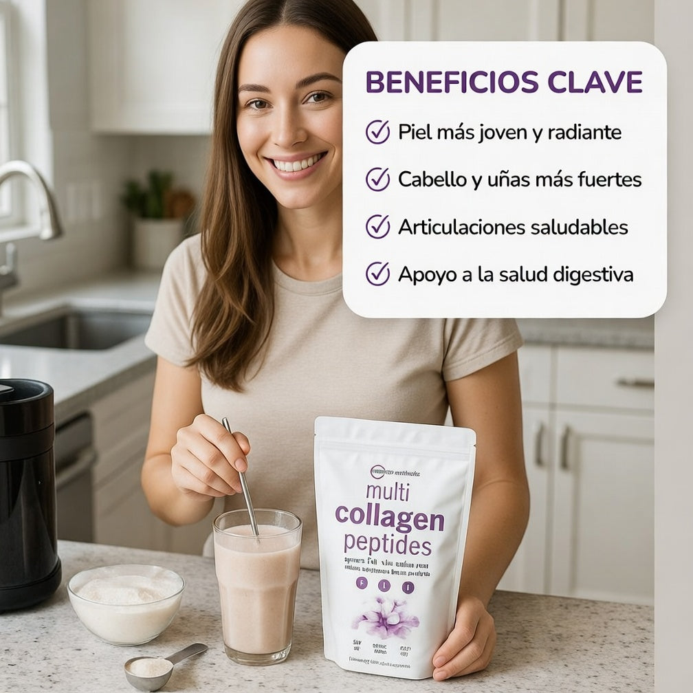 MULTICOLÁGENO EN POLVO FIRMEZA TOTAL